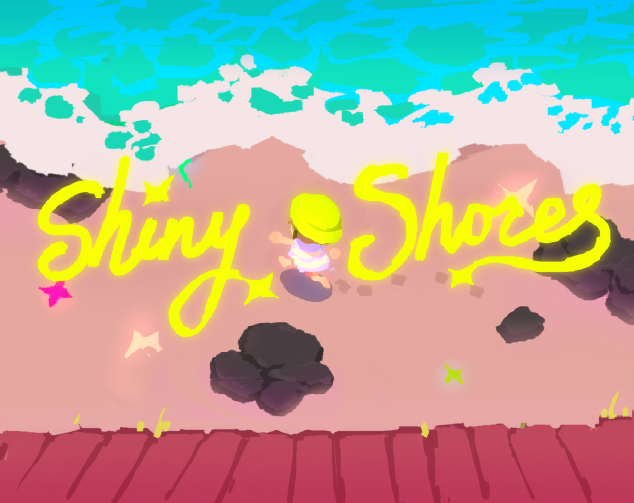 Shiny Shores cover