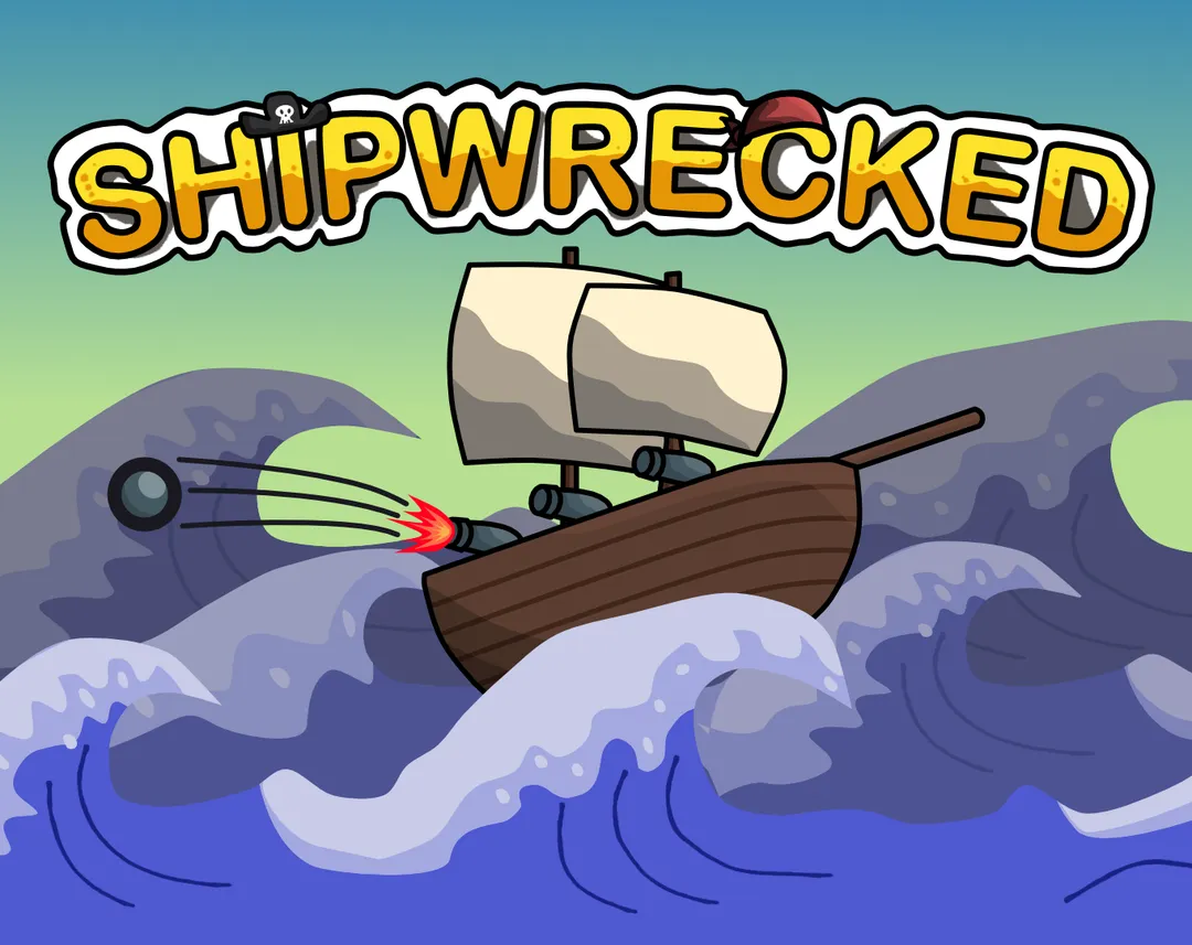 Shipwrecked cover