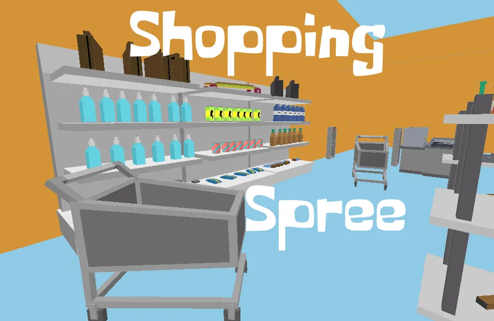 Shopping Spree cover