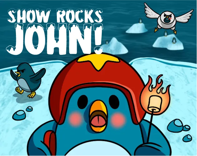 Show Rocks John cover