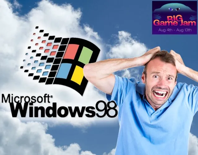 Shut Down Windows 98 cover