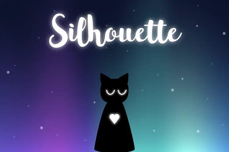Silhouette cover