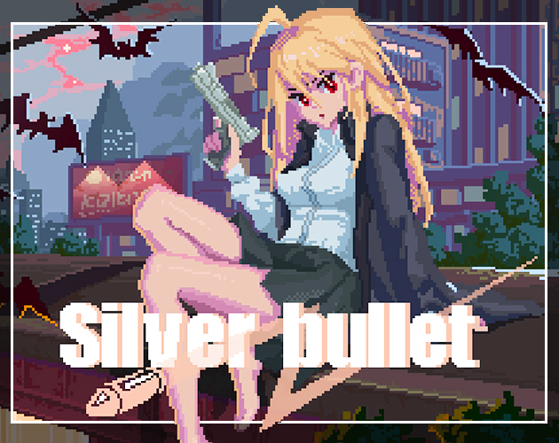Silver bullet cover
