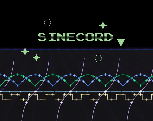 Sinecord cover