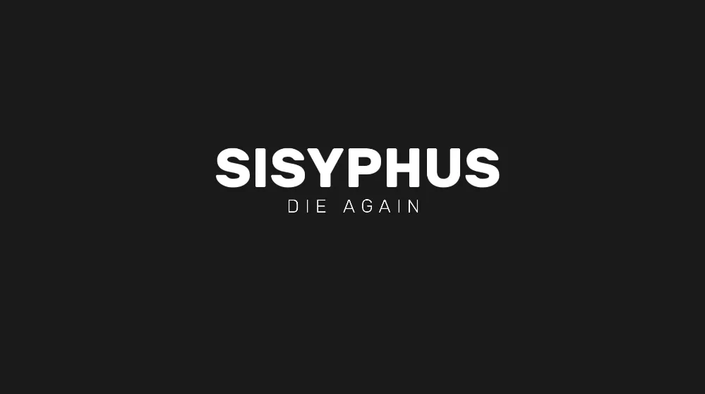 Sisyphus cover