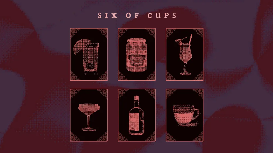 Six Of Cups cover
