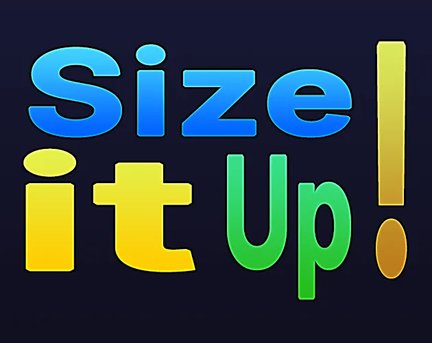 Size It Up cover