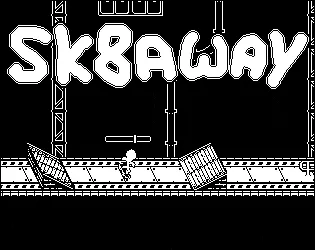 Sk8away cover
