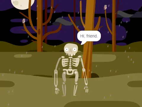 Skelebones cover