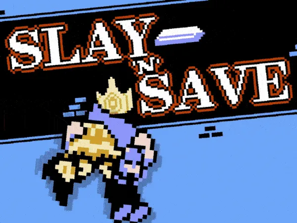 Slay N Save cover