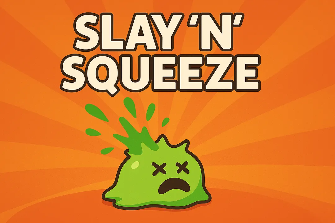 Slay N Squeeze cover