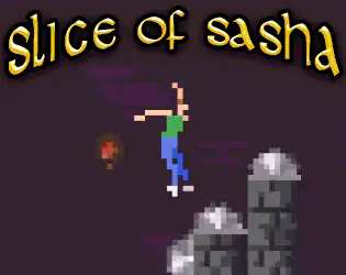 Slice of Sasha cover
