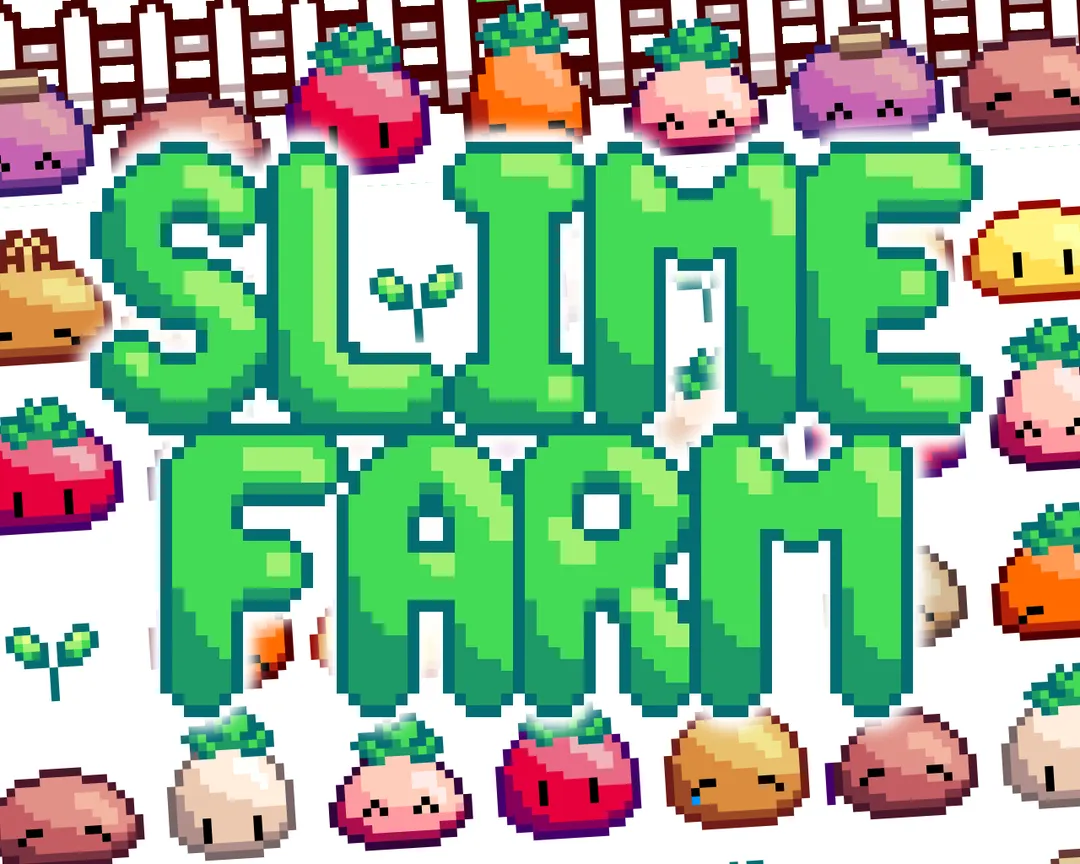 Slime Farm cover
