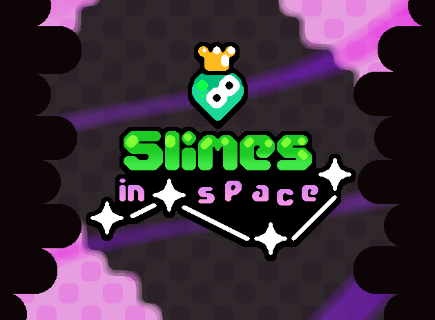 Slimes in Space cover
