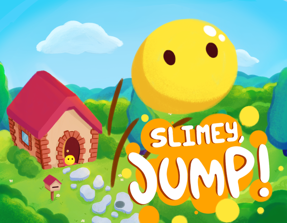 Slimey, Jump! cover