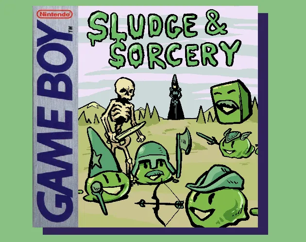 Sludge And Sorcery cover