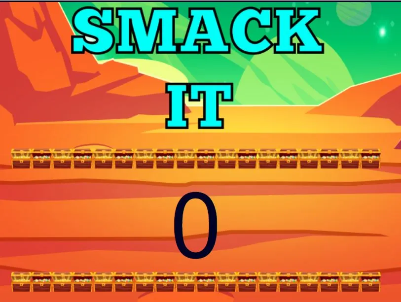 Smack It cover