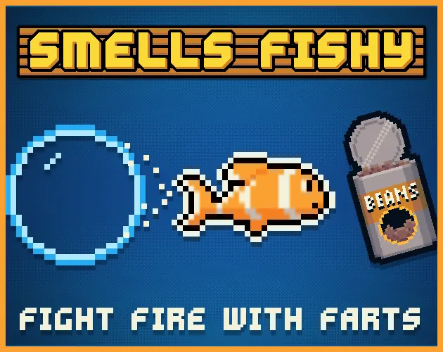 Smells Fishy cover