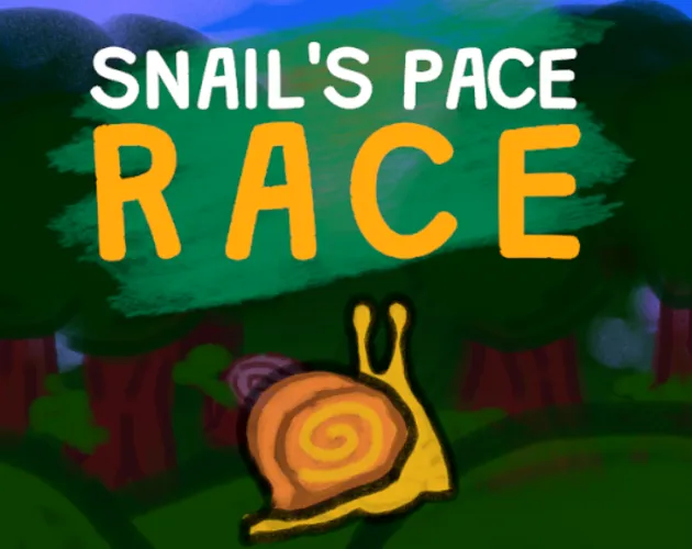 Snailspacerace cover