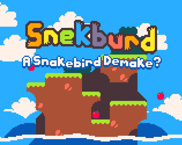 Snekburd cover