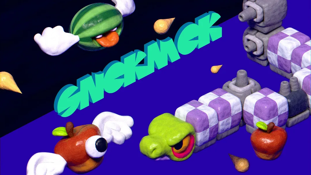 Snekmek cover