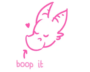 Snoot Booper cover