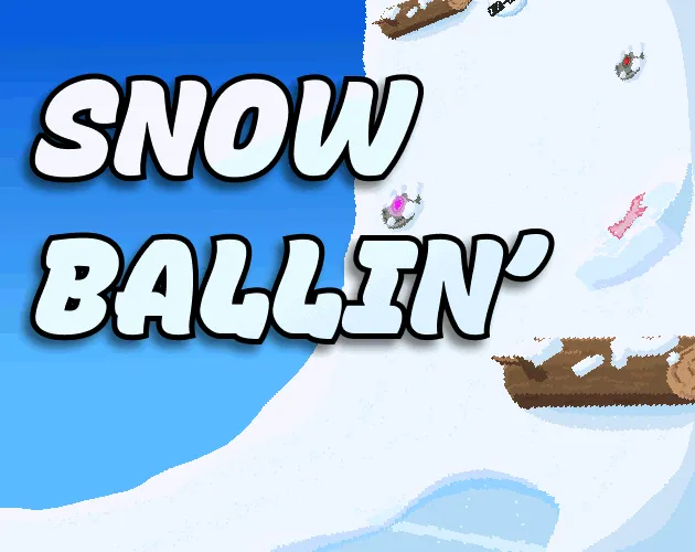 Snow Ballin cover