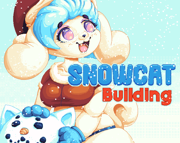 Snowcat Building cover