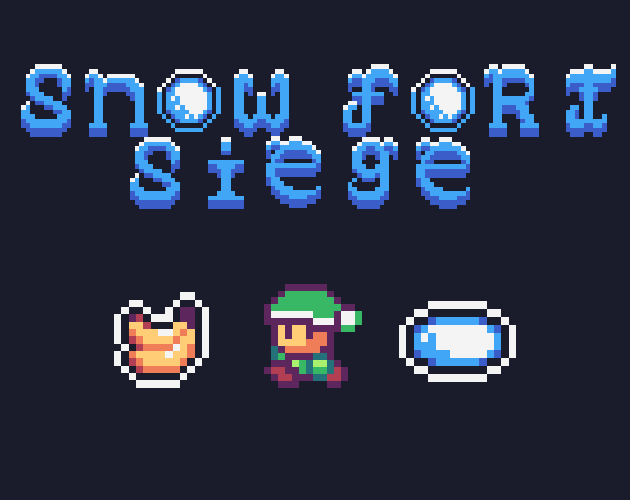 Snowfort Siege cover