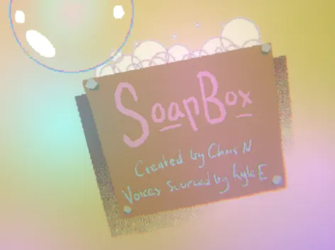 Soapbox cover