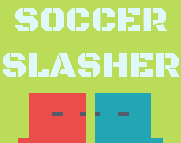Soccer Slasher cover