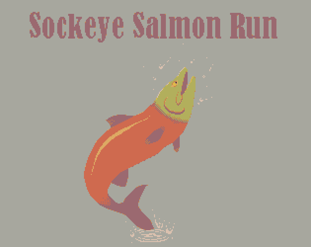 Sockeye Salmon Run cover