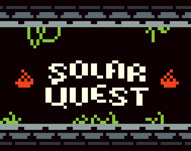 Solar Quest cover