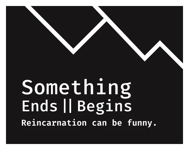 Something Ends Something Begins cover