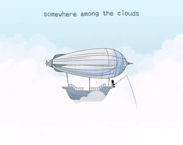 Somewhere Among The Clouds cover