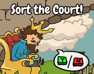 Sort the Court! cover