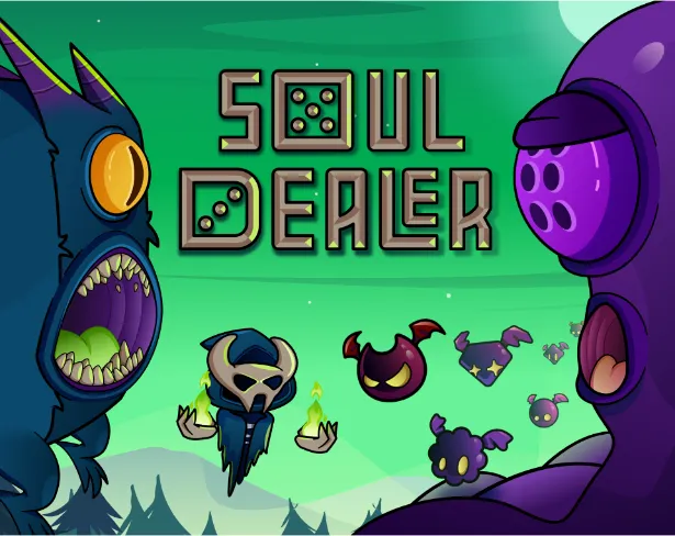 Soul Dealer cover