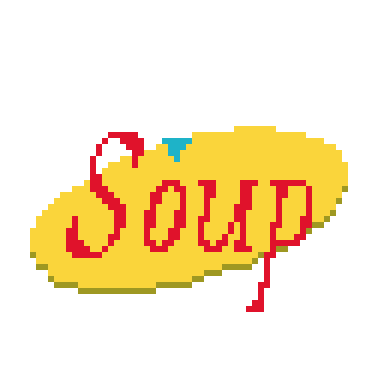 Soup cover