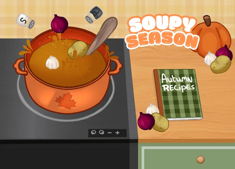 Soupy Season cover