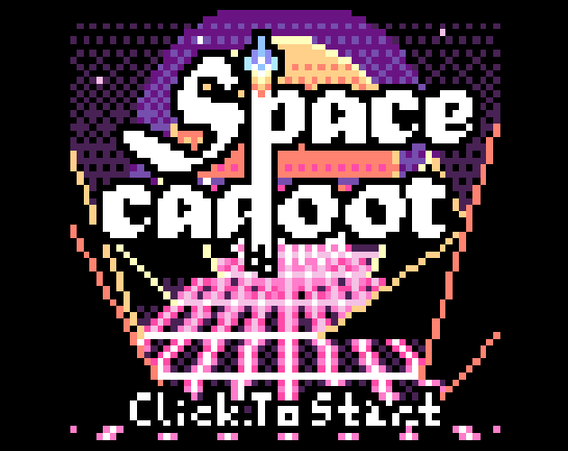 Space Cadoot - mobile friendly shmup! cover