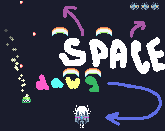 Space Dawg cover