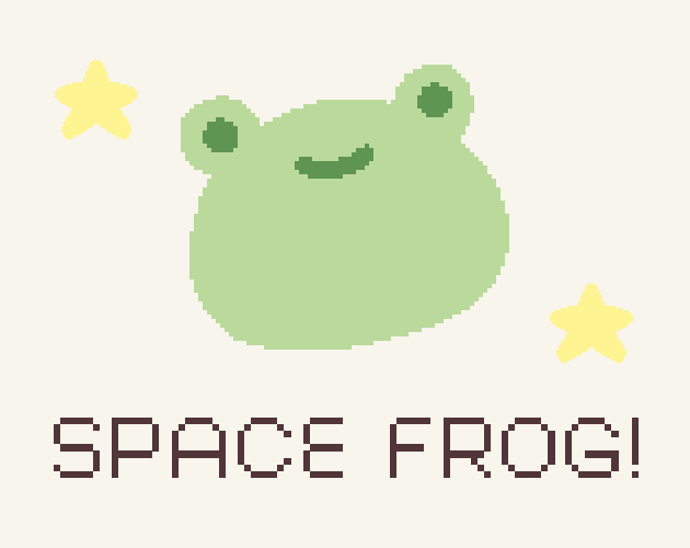 Space Frog cover