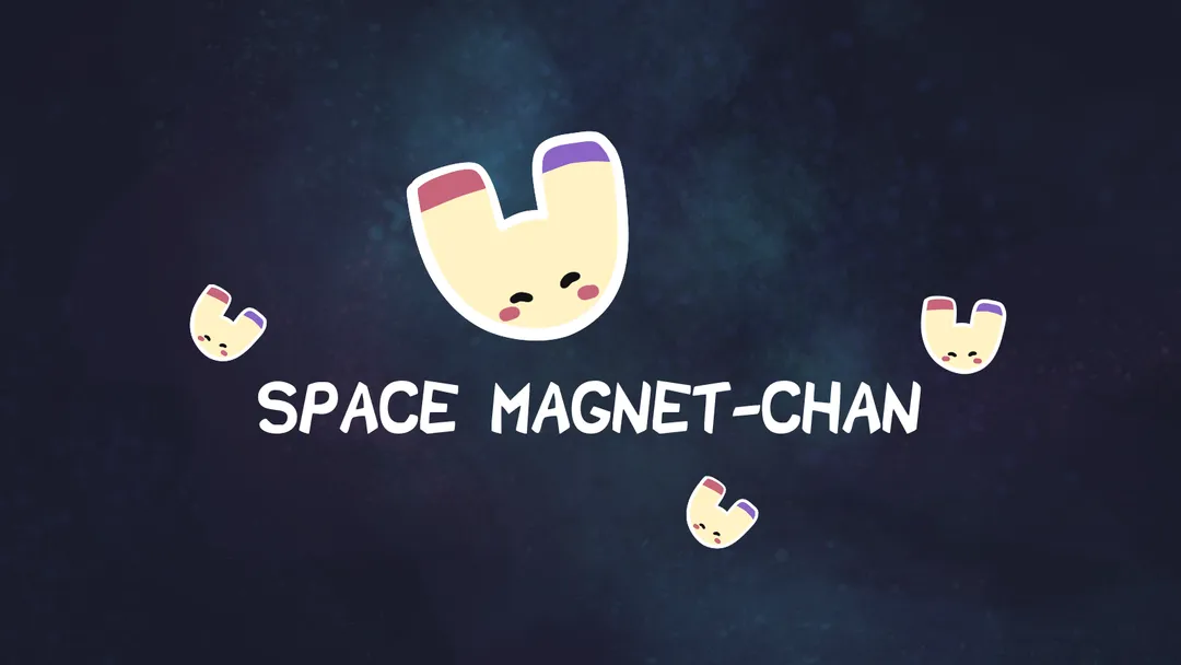 Space Magnet Chan cover