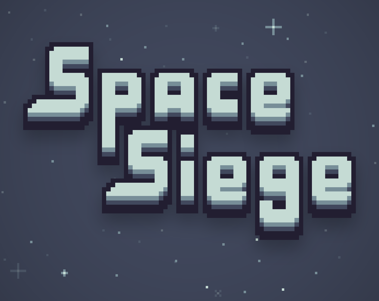 Space Siege cover
