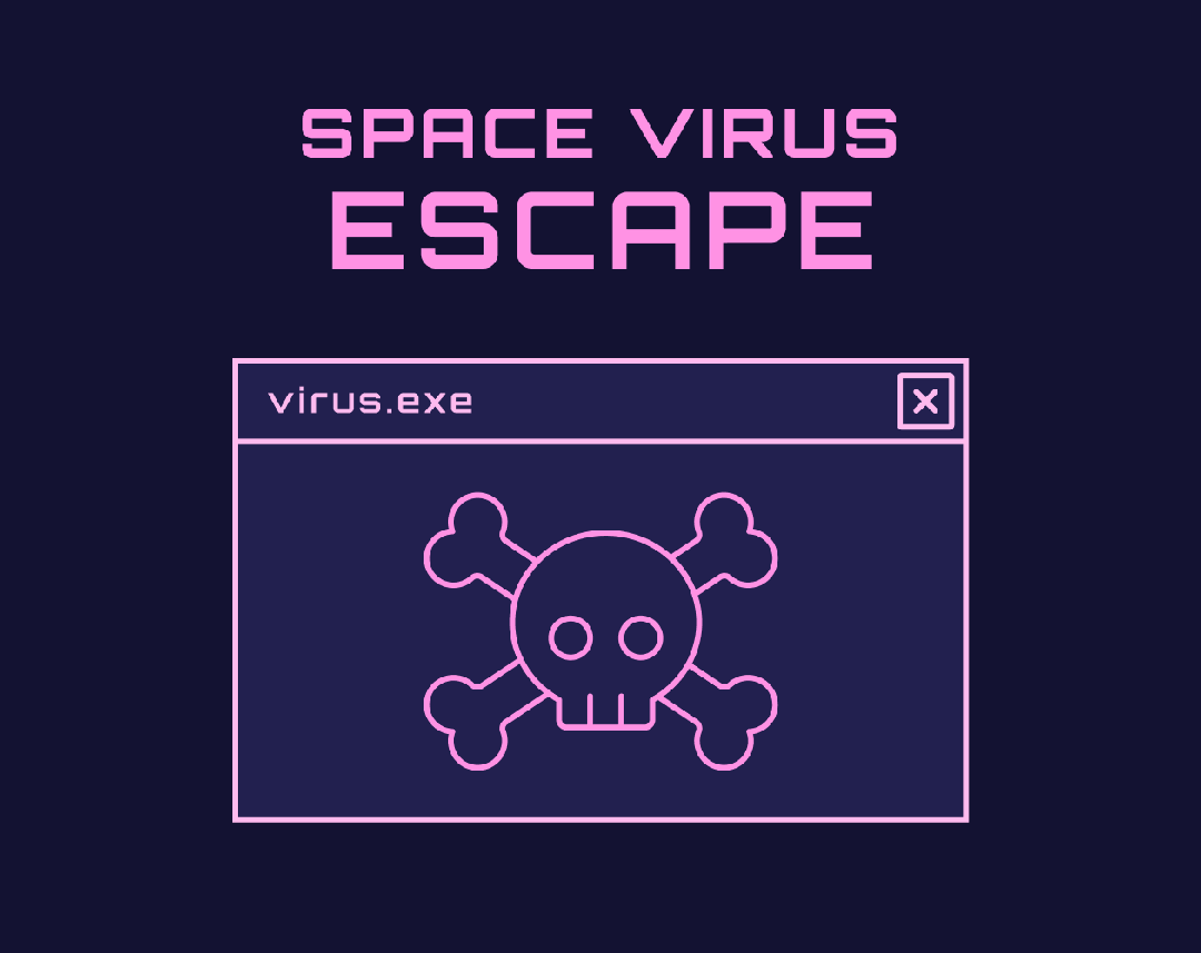 Space Virus Escape cover