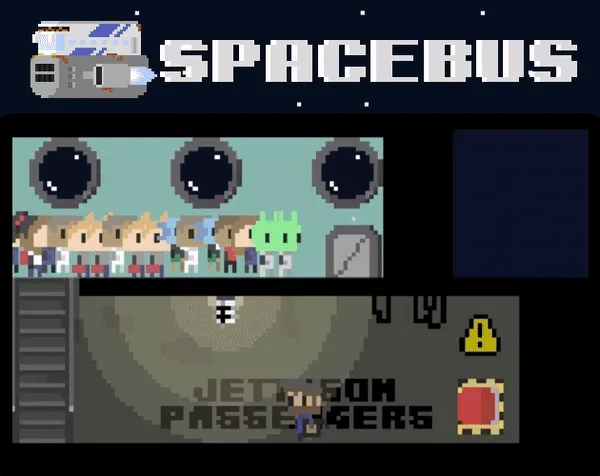 Spacebus cover