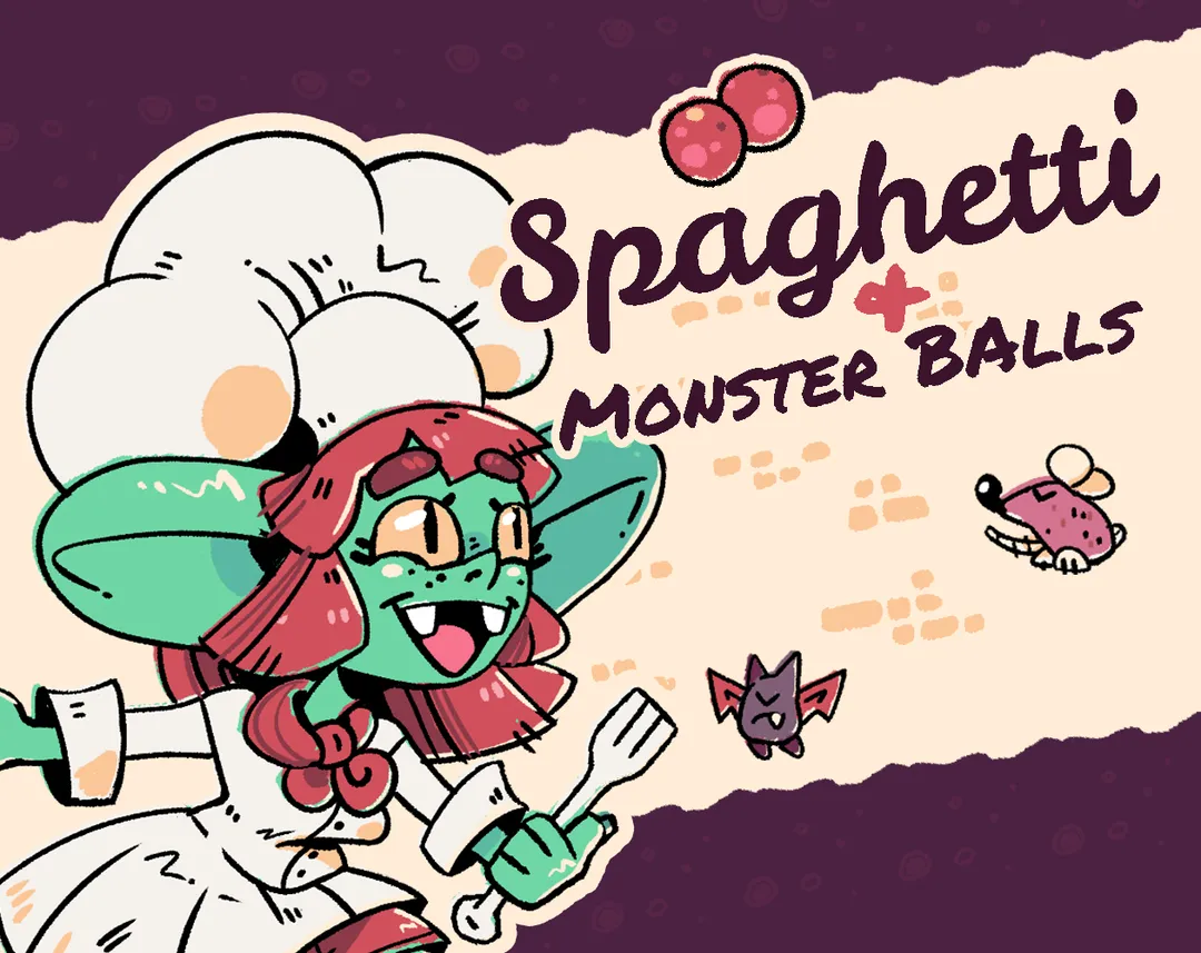 Spaghetti And Monster Balls cover