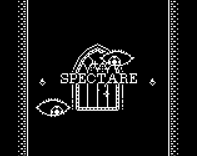 Spectare cover