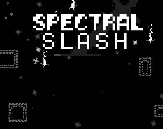 Spectral Slash cover