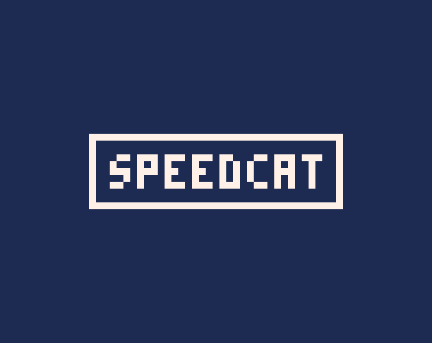 Speedcat cover